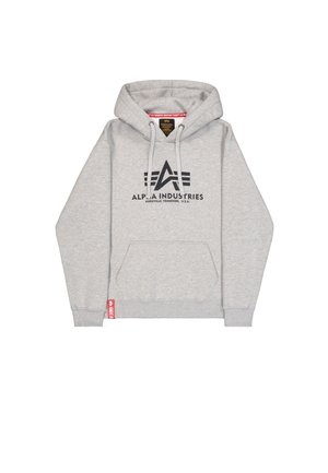 Alpha Industries, Kapuzenpullover - grey