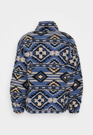 Jack & Jones JORDIAMOND  - Fliisjakk - ashley blue