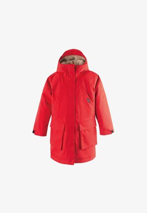 Gosoaky, Parka - high risk red
