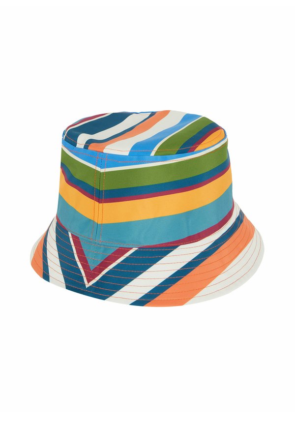 UNISEX RIGHE - Hut - bianco