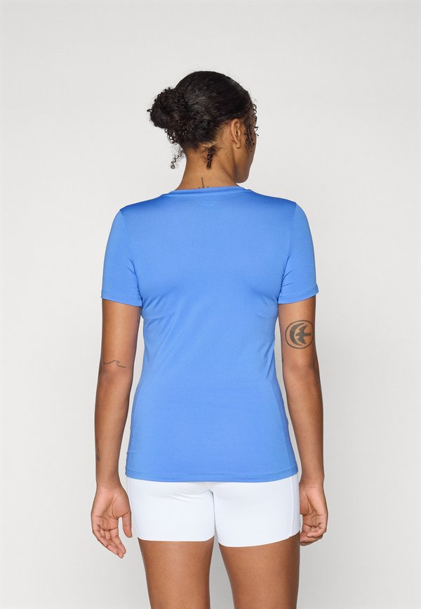 ACE SLIM - Basic T-shirt - ultramarine3