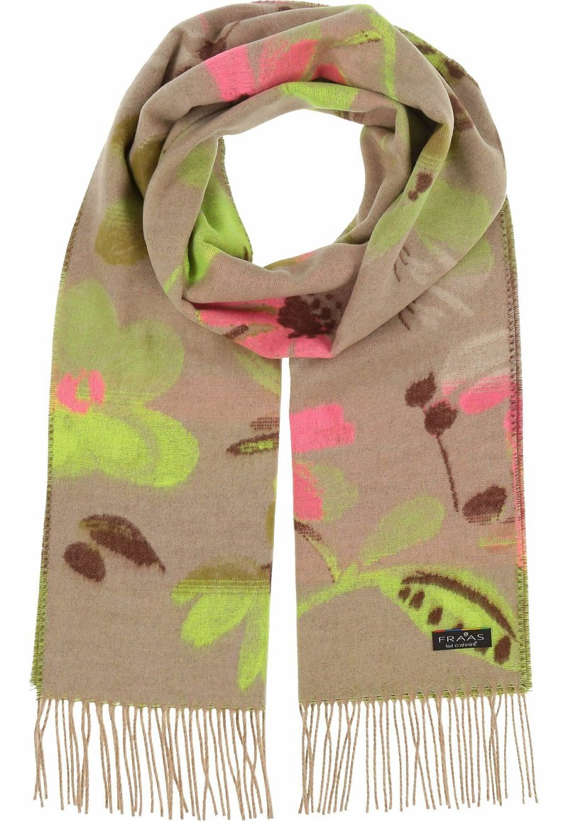 FRAAS FLORAL CASMINK - MADE IN GERMANY - Sall - taupe
