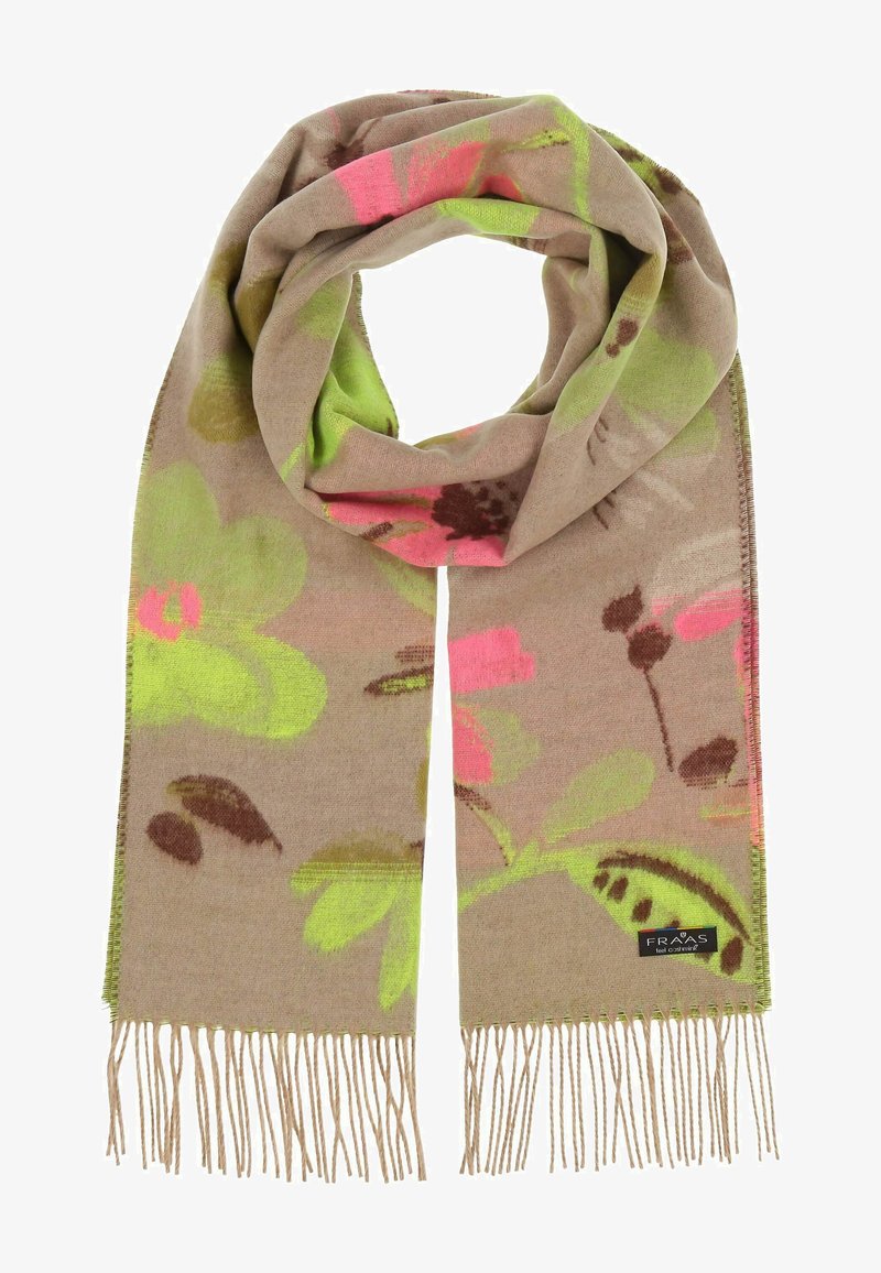 FRAAS FLORAL CASMINK - MADE IN GERMANY - Sall - taupe