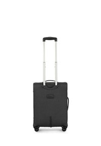 WITTCHEN CABIN SUITCASE FROM POLYESTER - Valise à roulettes - dark grey