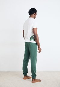 Lacoste Pidžamas apakšdaļa - green