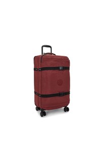 Kipling SPONTANEOUS UNISEX ciemnoczerwony