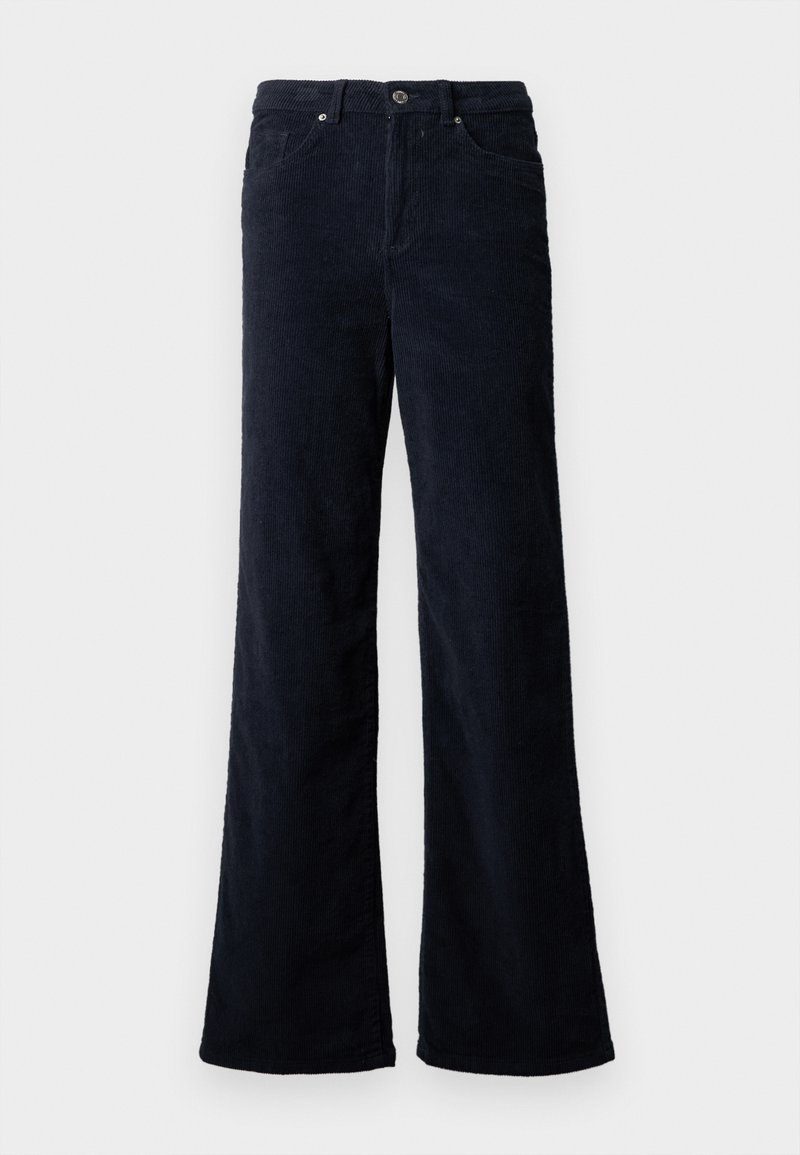 Vero Moda Broek donkerblauw