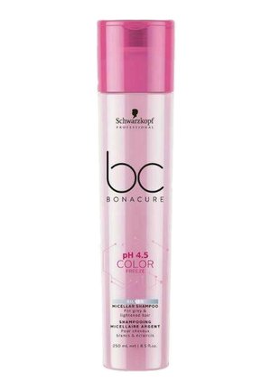 Schwarzkopf SCHWARZKOPF BC COLOR FREEZE SILVER SHAMPOO 250ML - Schampo