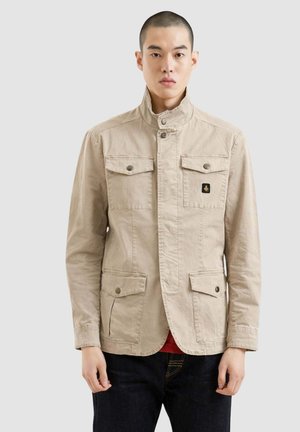 Giacca leggera - beige