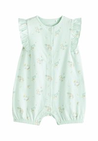 Next 3 PACK REGULAR FIT - Jumpsuit - green white bunny