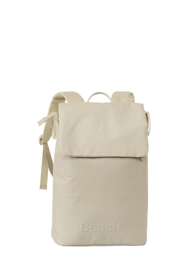 Tagesrucksack - beige natur