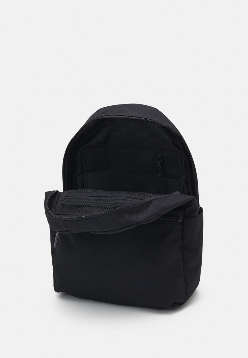 Herren Taschen & Koffer | Guess VICE ROUND BACKPACK Tagesrucksack black/schwarz - EO95913 Herren Taschen & Koffer | Guess VICE ROUND BACKPACK Tagesrucksack black/schwarz - EO95913