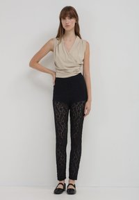 Calliope Top - beige