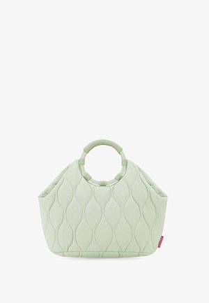 Reisenthel, LOOPBAG HOBO SHOPPER TASCHE 64 CM UNISEX - Tote bag - puffer iced matcha