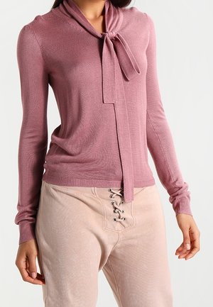 Jersey de punto - light red