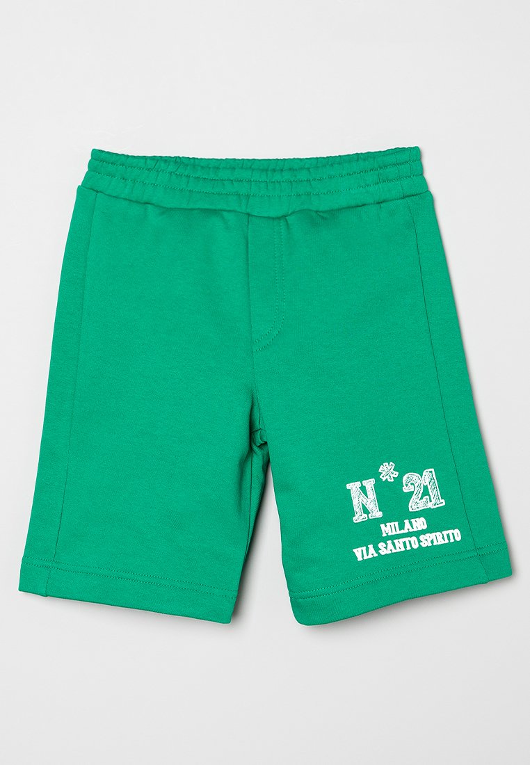 N°21 Shorts groen N°21 Shorts groen