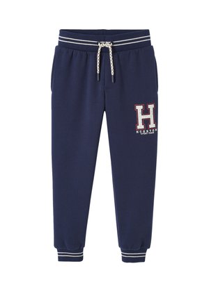 JOGG - Tracksuit bottoms - marine