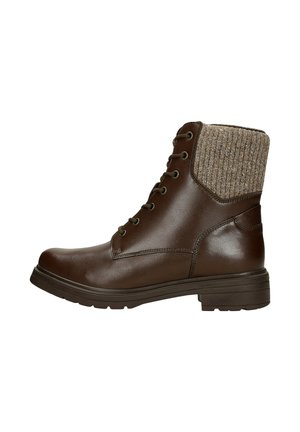Snowboot/Winterstiefel - brown
