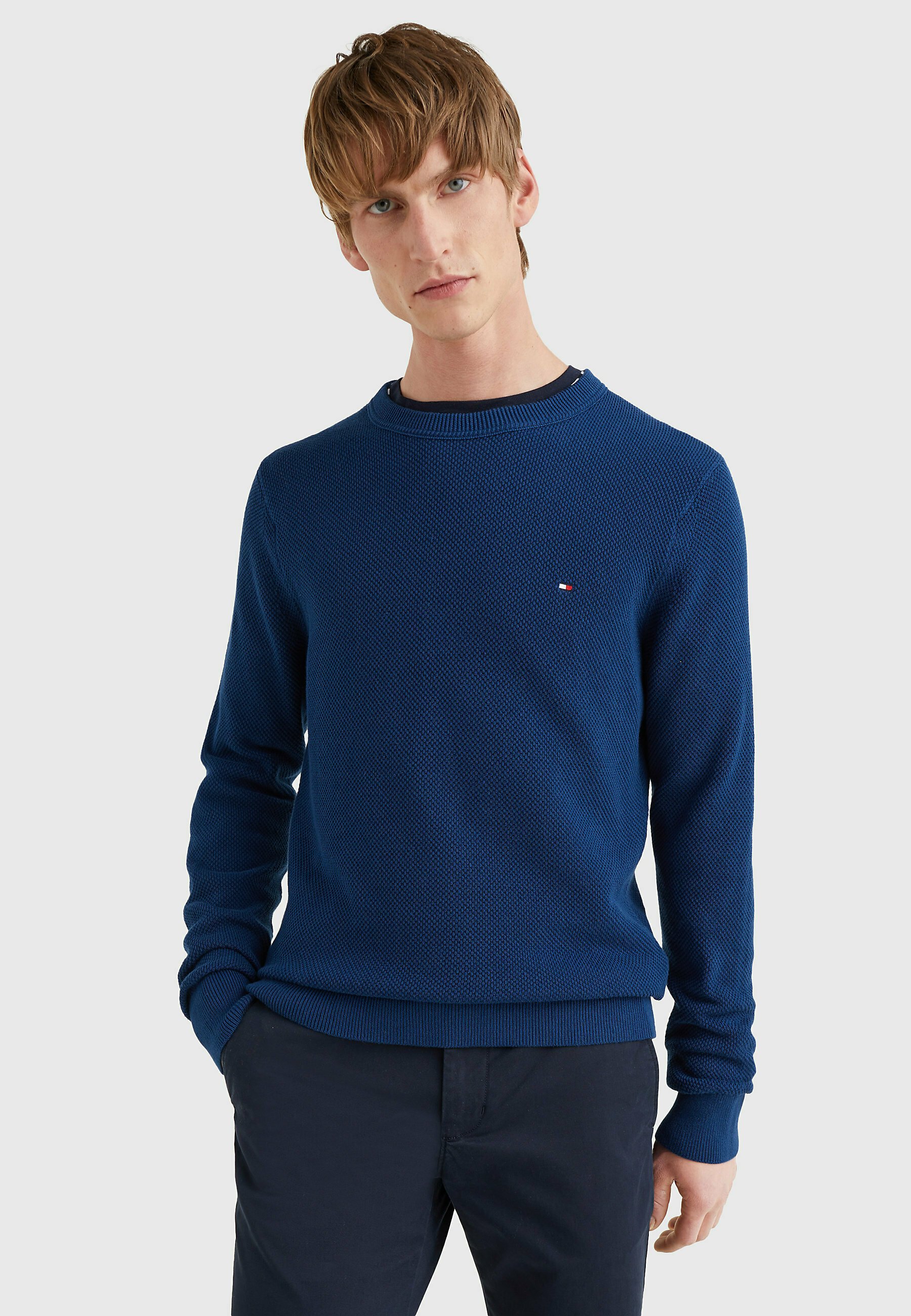 hilfiger herren pulli