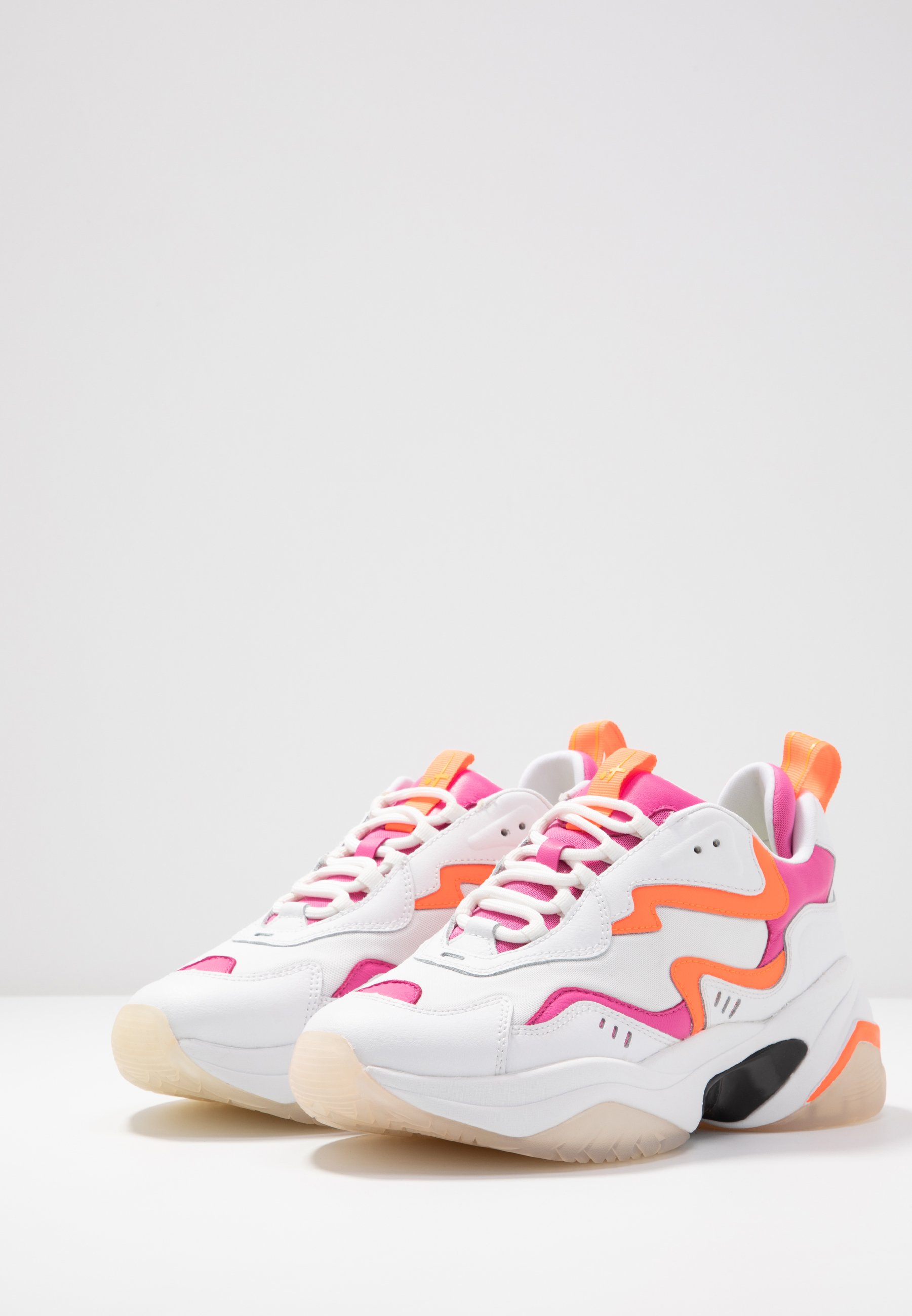 Tamaris Fashletics Joggesko whiteneon Zalando.no Tamaris Fashletics Joggesko whiteneon Zalando.no