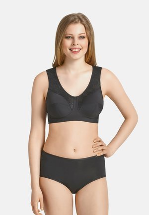 MICROENERGEN - Bustier - schwarz
