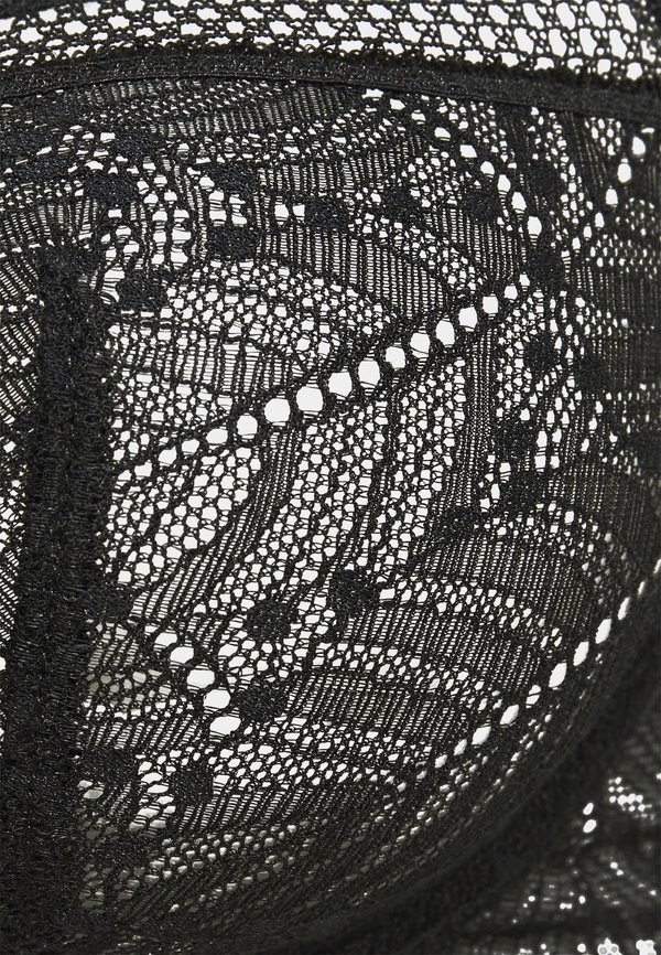 COMÈTE  - Underwired bra - schwarz3