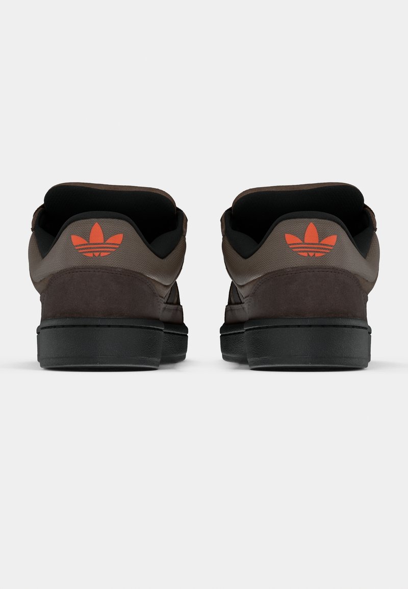 adidas Originals CAMPUS 00S ST UNISEX - Skate shoes - brown/aurora  coffee/core black/dark brown - Zalando.ie