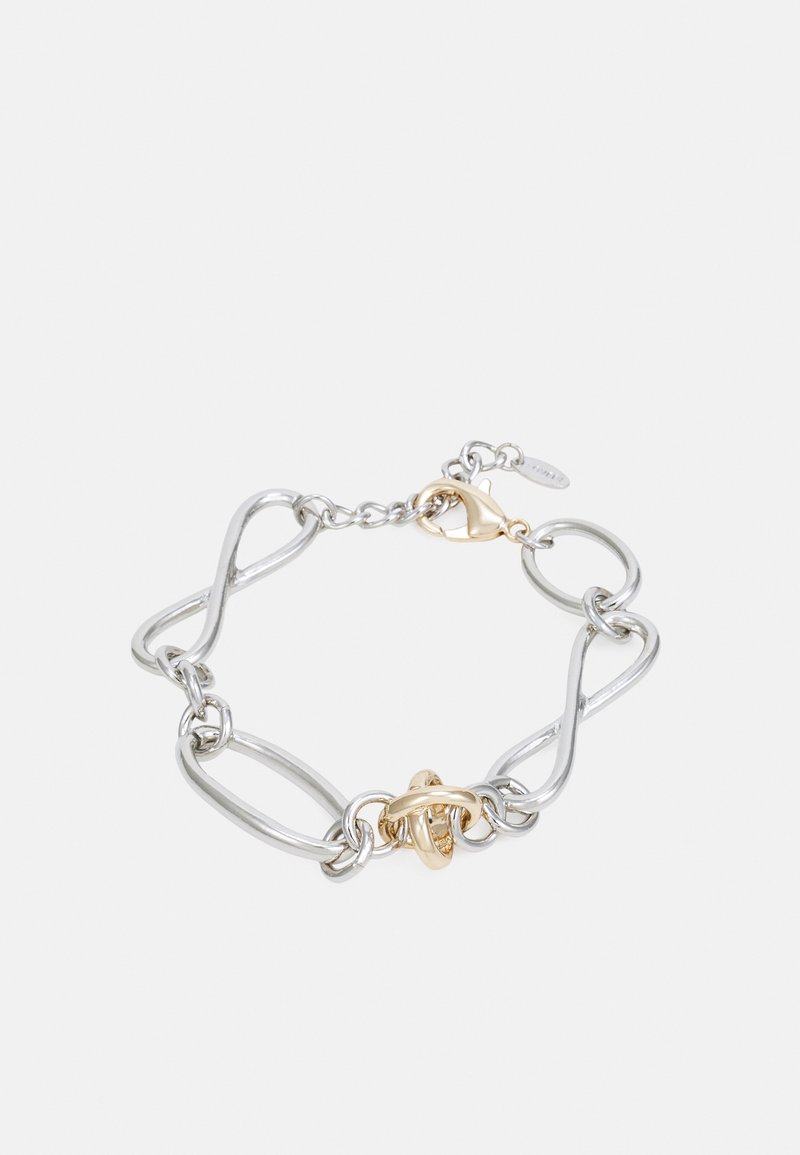 LIARS LOVERS Armband Silver coloured silberfarben Zalando de