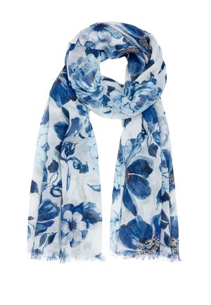 Caspar Scarf - dunkelblau