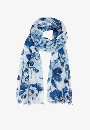 Caspar Scarf - dunkelblau