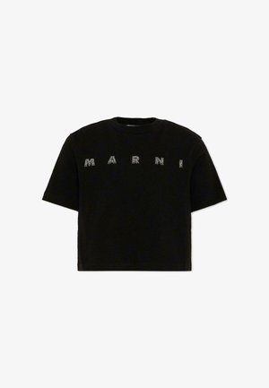 Marni, T-SHIRT - T-shirt print - black