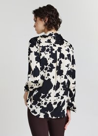Calliope FANTASIA MUCCA - Camicia - var ultrablack