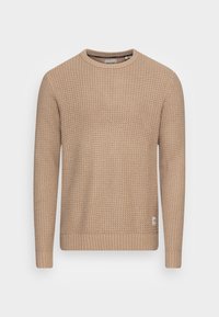Jack & Jones Stickad tröja - beige