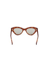 Guess Lunettes de soleil - brown/light yellow