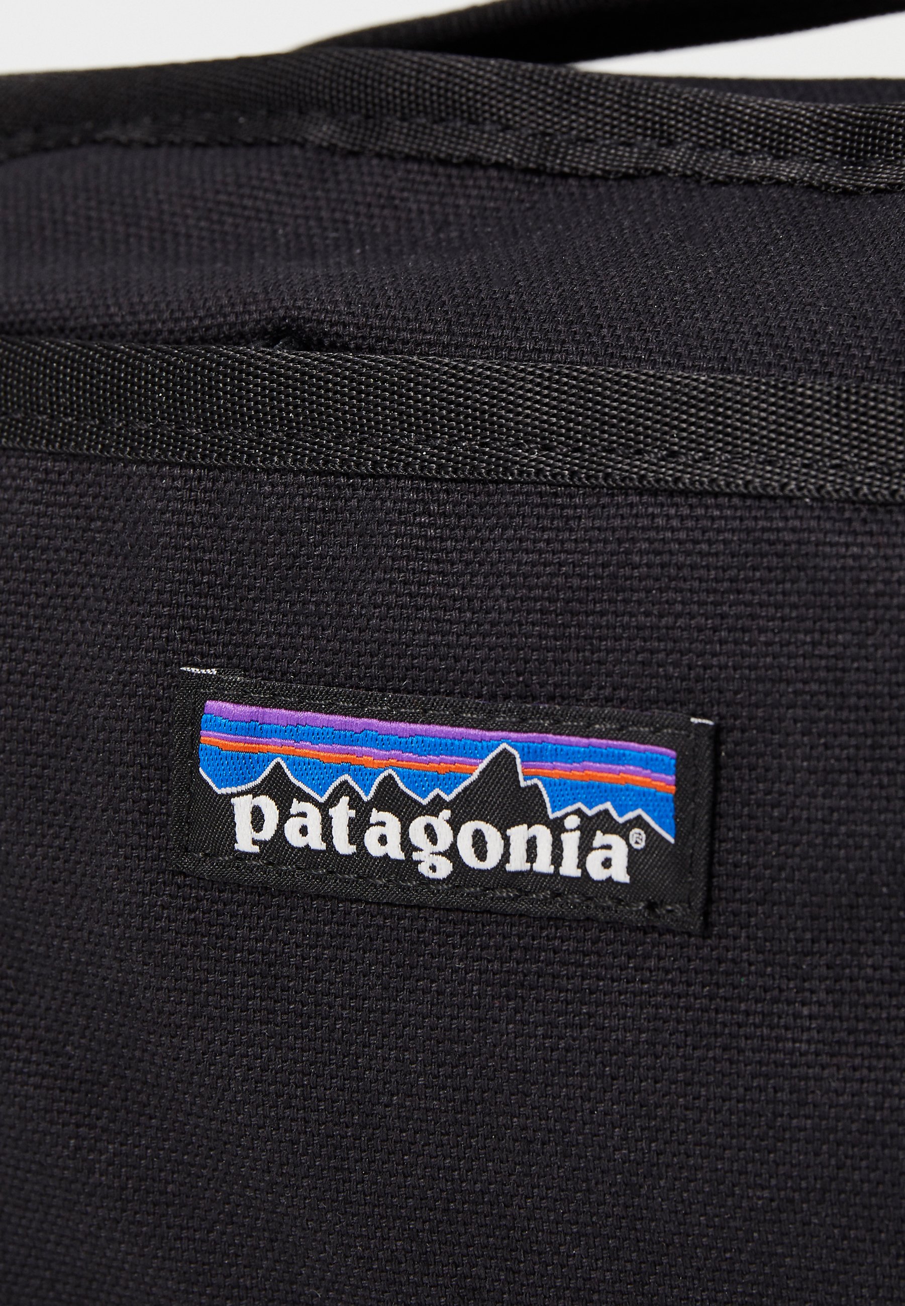 バッグ 90s patagonia west bag hipbolt navy Patagonia FIELDSMITH HIP PACK UNISEX - Bum bag - black - Zalando