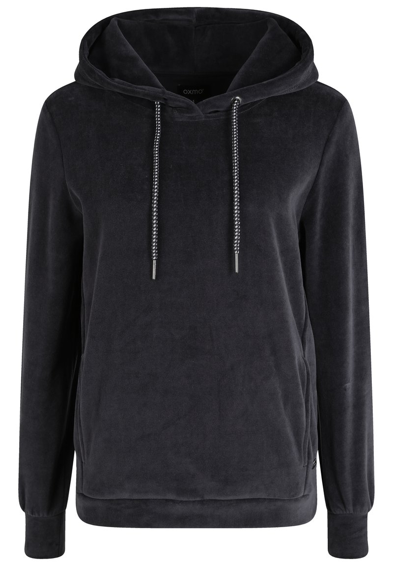 Damen Sweatshirts | Oxmo OXNIMMA Kapuzenpullover insignia b/dunkelblau - QN02577 Damen Sweatshirts | Oxmo OXNIMMA Kapuzenpullover insignia b/dunkelblau - QN02577