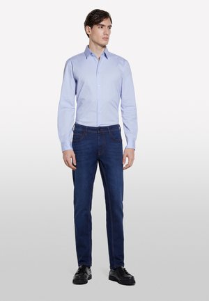 Sisley, STYLE 74 - Jeans Slim Fit - blue