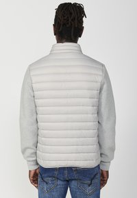Koroshi Ľahká bunda - gris   grey