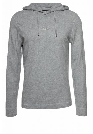 Hoodie - grey