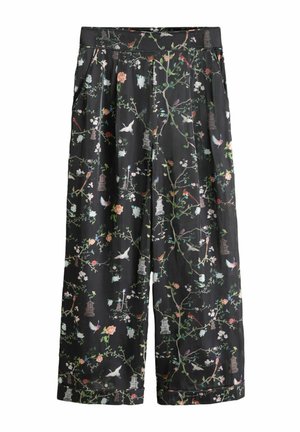 Rockett St George, WIDE, czarny