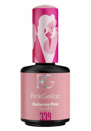 Color Layer - Nail polish - ballerina pink