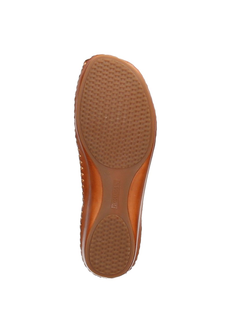 Damen Sneaker | Pikolinos VALLARTA Keilsandalette braun/braun - MS52836 Damen Sneaker | Pikolinos VALLARTA Keilsandalette braun/braun - MS52836