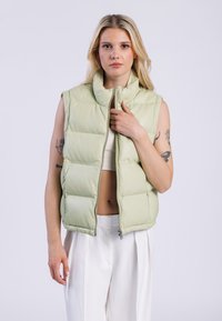 Freaky Nation CUTE STORY - Skinnjacka - celestial yellow