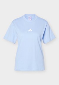 Unausgewählt, glow blue/white