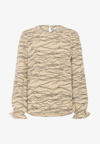 Unselected, beige