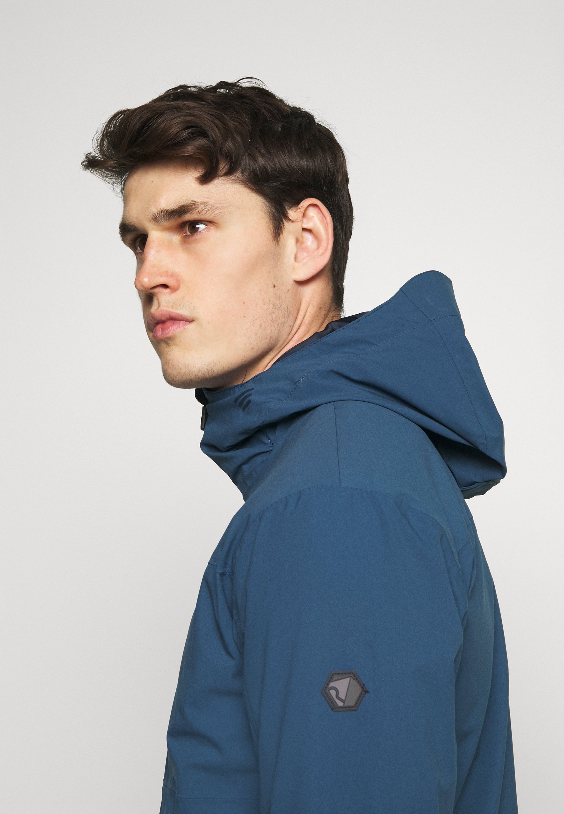 Men PULTON - Hardshell jacket Men PULTON - Hardshell jacket