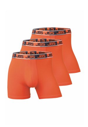 3-PACK BIG SIZE - Boxer briefs - orange