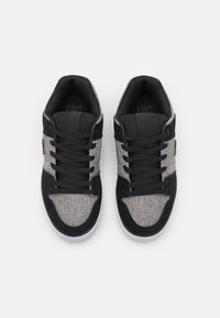 DC Shoes PURE - Sapatilhas - dark grey/battleship