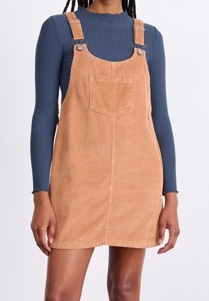 Robe de jour - camel