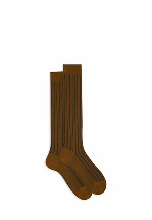 VANISÉ A LARGHE - Knee high socks - safari